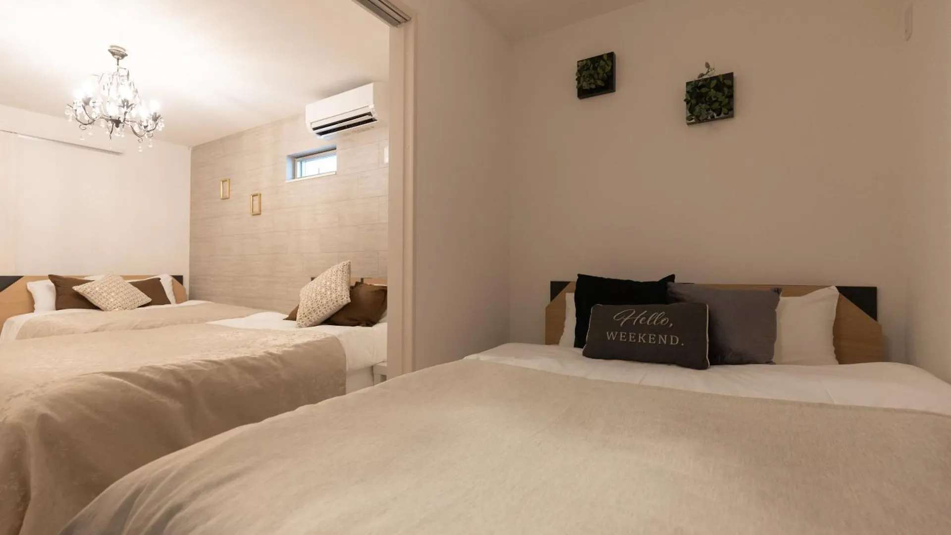 天下茶屋駅 花園町駅 3分 なんば10分tengacyaya Ra Hotel Οσάκα