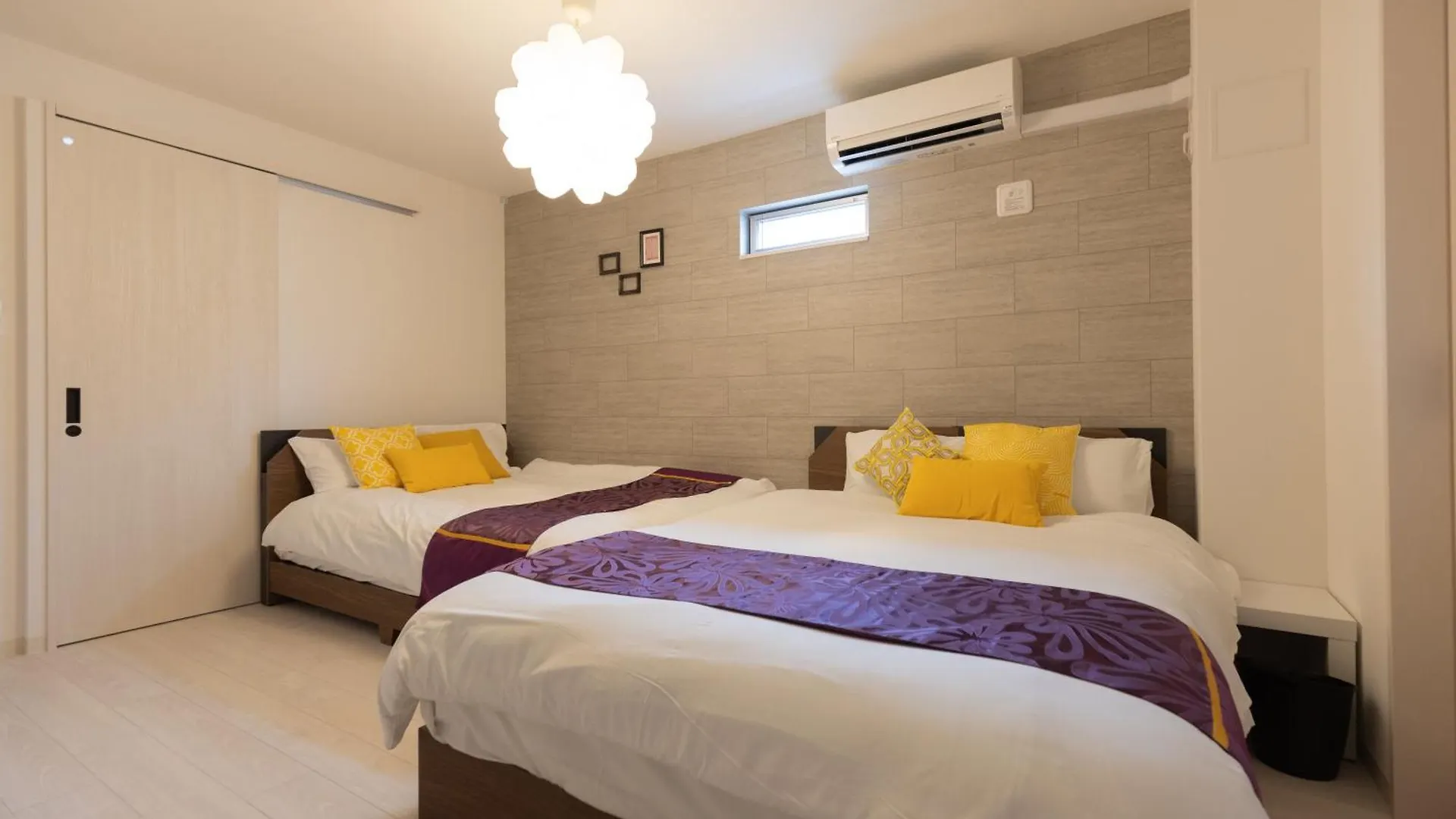 天下茶屋駅 花園町駅 3分 なんば10分tengacyaya Ra Hotel Οσάκα Διαμέρισμα