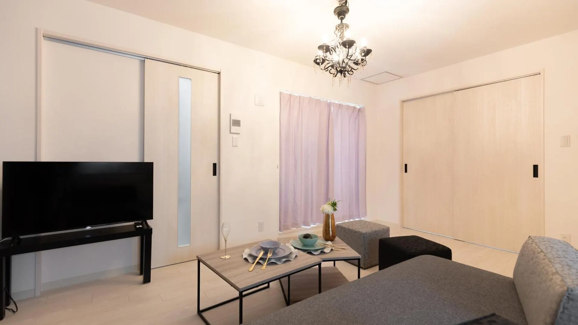 天下茶屋駅 花園町駅 3分 なんば10分tengacyaya Ra Hotel Οσάκα