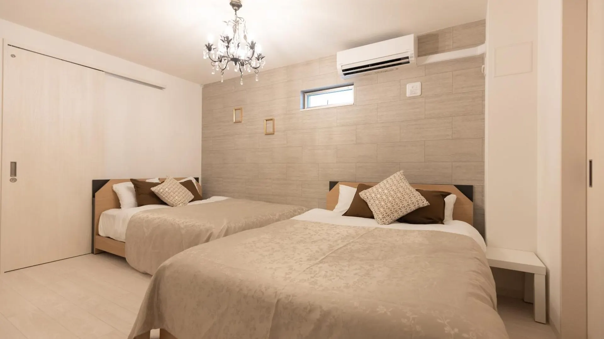 天下茶屋駅 花園町駅 3分 なんば10分tengacyaya Ra Hotel Οσάκα Διαμέρισμα